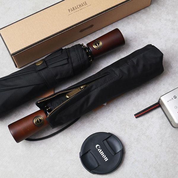 umbrellas full automatic umbrella sun uv clear menfolding rain women 10 bone windproof solid wood men business sy270
umbrellas full automatic umbrella sun uv clear menfolding rain women 10 bone windproof solid wood men business sy270