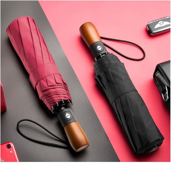 full matic oversize reinforced umbrella rain women three folding male female parasol umbrella windproof business u qylwoo
full matic oversize reinforced umbrella rain women three folding male female parasol umbrella windproof business u qylwoo