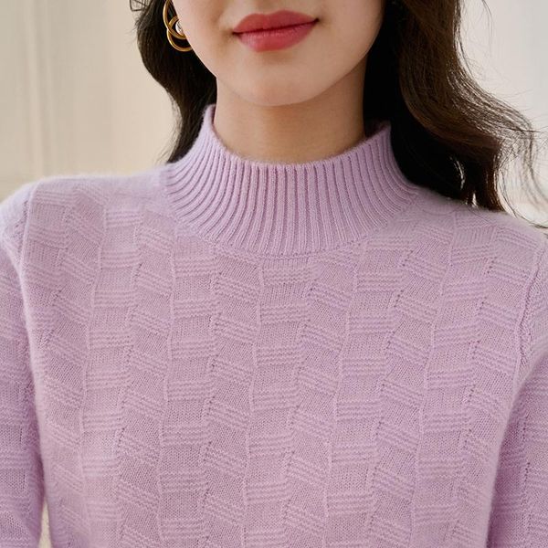 women's sweaters women sweater 100% pure cashmere knitted pullovers high-neck female fashion knitwear thicked loose 4color jumper, White;black
women's sweaters women sweater 100% pure cashmere knitted pullovers high-neck female fashion knitwear thicked loose 4color jumper, White;black