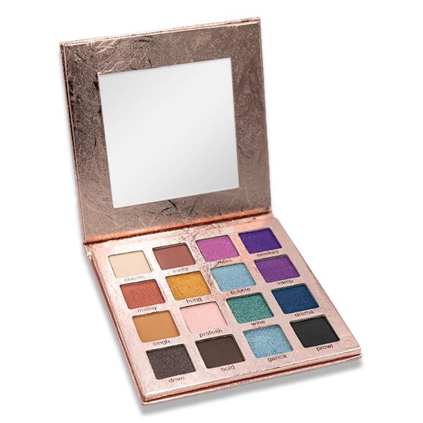 eye shadow eyeshadow palette 16 colors sunrise glitter matte cosmetic party makeup waterproof long lasting
eye shadow eyeshadow palette 16 colors sunrise glitter matte cosmetic party makeup waterproof long lasting