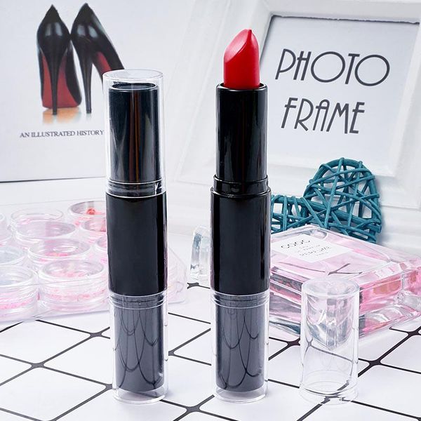 wholesale 12.1mm empty lipstick tubes double side lip tubes convenient lip stick lipgloss makeup refillable bottles
wholesale 12.1mm empty lipstick tubes double side lip tubes convenient lip stick lipgloss makeup refillable bottles