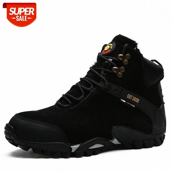 winter men snow boots non-slip suede warm plush lace up boots high fashion casual shoes men's warm non-slip ankle #nm1c
winter men snow boots non-slip suede warm plush lace up boots high fashion casual shoes men's warm non-slip ankle #nm1c