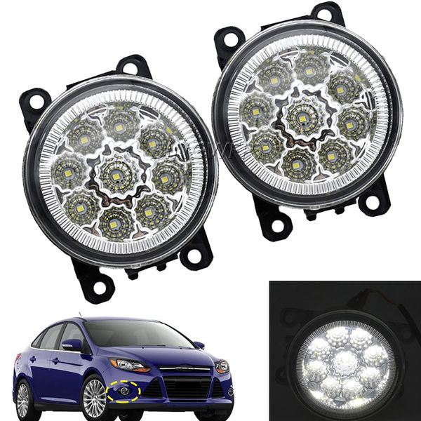 2pcs/lot led fog light assembly for ford focus mk2 mk3 2004-2015 car front bumper fog lamps
2pcs/lot led fog light assembly for ford focus mk2 mk3 2004-2015 car front bumper fog lamps