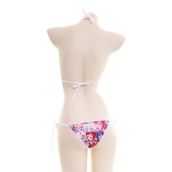 bikini 2019 sling lace printing anime comic girl beach sunbathing spa mayo swimwear women swimsuit biquini bikinis monokini, Black
bikini 2019 sling lace printing anime comic girl beach sunbathing spa mayo swimwear women swimsuit biquini bikinis monokini, Black