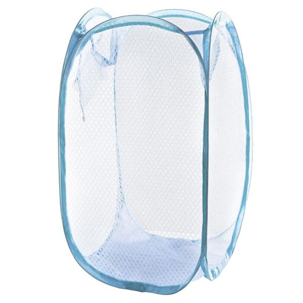 foldable easy open mesh laundry clothes hamper basket for college dorm (purple) bags
foldable easy open mesh laundry clothes hamper basket for college dorm (purple) bags