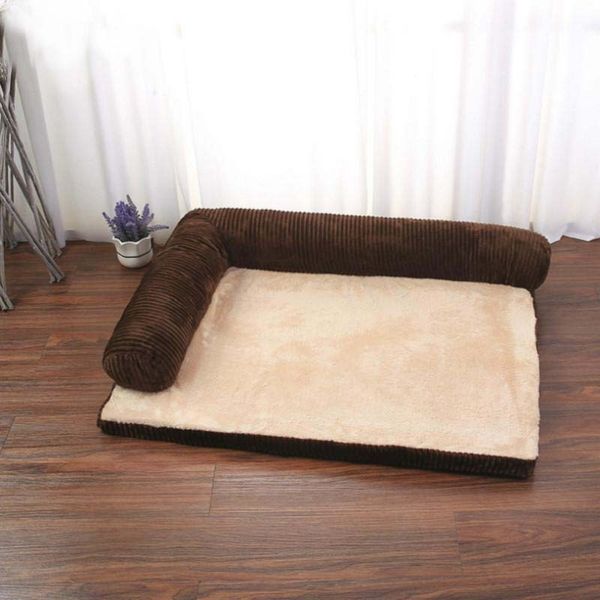Pet Dog Bed soft Cushion Sofa Square Piow Machine Washabe Cover And Detachabe Mat Cat House For Puppy Medium arge Dog
Pet Dog Bed soft Cushion Sofa Square Piow Machine Washabe Cover And Detachabe Mat Cat House For Puppy Medium arge Dog