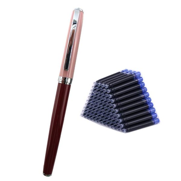 fountain pens wing sung metal pen molandi season color fine 0.38mm nib writing gift office business stationery supply
fountain pens wing sung metal pen molandi season color fine 0.38mm nib writing gift office business stationery supply