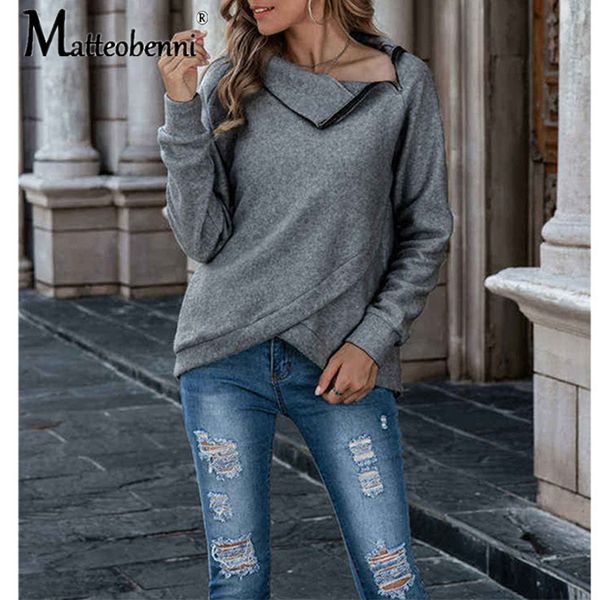2021 new spring autumn casual solid hoodies women long sleeve turtleneck zipper sweatshirts female irregular fashion 2vuc, Black;white
2021 new spring autumn casual solid hoodies women long sleeve turtleneck zipper sweatshirts female irregular fashion 2vuc, Black;white