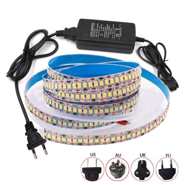 strips 5m dc 12v 2835 led strip light set 240 leds/m waterproof cool warm white flexible lights with 5a power supply eu us uk au
strips 5m dc 12v 2835 led strip light set 240 leds/m waterproof cool warm white flexible lights with 5a power supply eu us uk au
