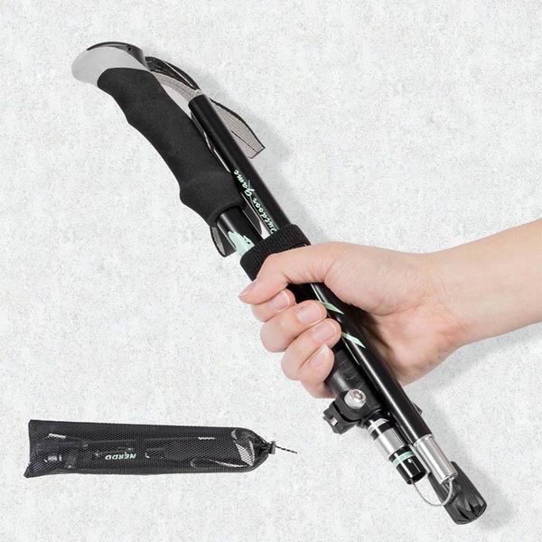 trekking poles 1pc walking stick handle 4-section folding canes outdoor climbing crutches alpenstock hiking accessories
trekking poles 1pc walking stick handle 4-section folding canes outdoor climbing crutches alpenstock hiking accessories