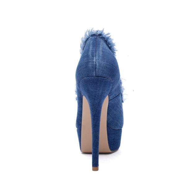 fish mouth washed heels denies the only fashion wild sandals platform-proof women's shoes big size sp43, Black
fish mouth washed heels denies the only fashion wild sandals platform-proof women's shoes big size sp43, Black