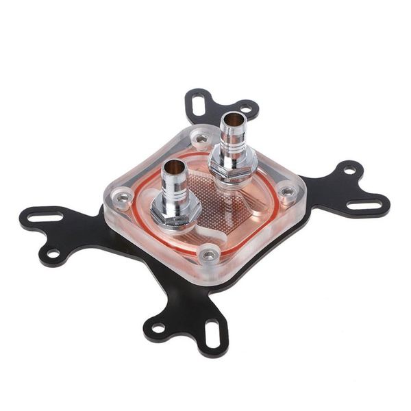 lapcooling pads computer cpu water cooler 50mm transparent cover block for amd 4x7e
lapcooling pads computer cpu water cooler 50mm transparent cover block for amd 4x7e