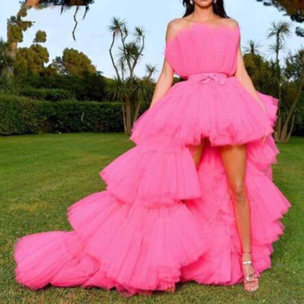 party dresses pink ruffles tiered pleat off the shoulder sleeveless asymmetrical evening simple floor length prom gown, White;black
party dresses pink ruffles tiered pleat off the shoulder sleeveless asymmetrical evening simple floor length prom gown, White;black