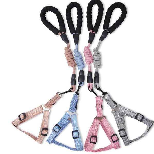 dog collars & leashes pet products style chest and back leash set, adjustable leash, chain retractable
dog collars & leashes pet products style chest and back leash set, adjustable leash, chain retractable