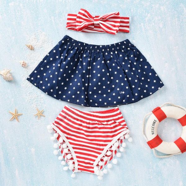 one-pieces baby girl toddler girls outfits independence day bow one shoulder three-piece suit clothes summer 2021, Black
one-pieces baby girl toddler girls outfits independence day bow one shoulder three-piece suit clothes summer 2021, Black