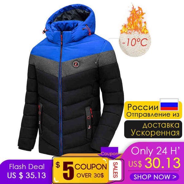 men 2021 winter brand new casual warm thick waterproof jacket parkas coat autumn outwear windproof hat, Black
men 2021 winter brand new casual warm thick waterproof jacket parkas coat autumn outwear windproof hat, Black