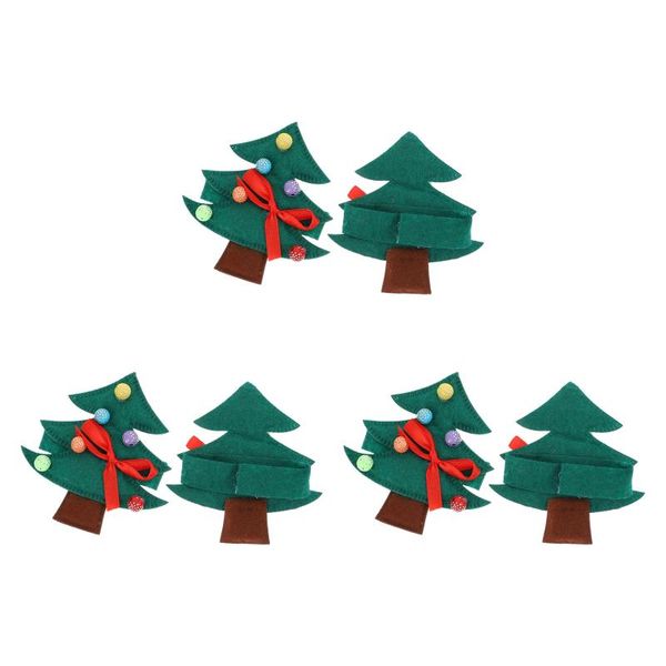 napkin rings 6pcs festive xmas ring decor decorative christmas tree buckle
napkin rings 6pcs festive xmas ring decor decorative christmas tree buckle