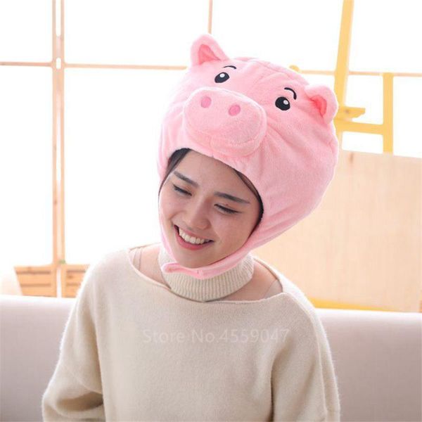 party masks cute girls animal headwear japanese anime cartoon kawaii piggy cosplay props woman plush halloween indoor po hat
party masks cute girls animal headwear japanese anime cartoon kawaii piggy cosplay props woman plush halloween indoor po hat