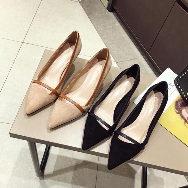 3cm heels crossdressers shoes shallow mouth 2021 all-match pointed pumps slip on round toe lace-up sandals ladies gold, Black
3cm heels crossdressers shoes shallow mouth 2021 all-match pointed pumps slip on round toe lace-up sandals ladies gold, Black