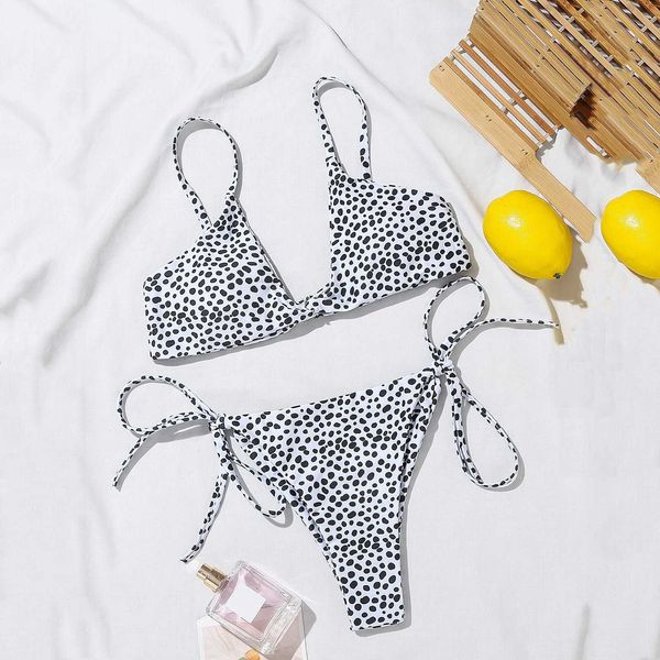 omen mode polka dot bikini set badmode female luipaard print cups kant badpak beachwear, White;black
omen mode polka dot bikini set badmode female luipaard print cups kant badpak beachwear, White;black