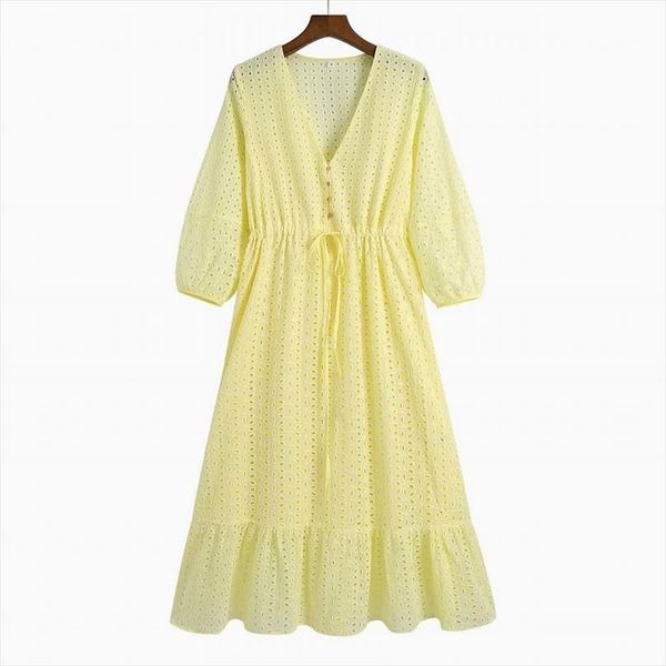 summer clothing hollow out embroider women dresses lace vestido modern midi broderie sundress, Black;gray
summer clothing hollow out embroider women dresses lace vestido modern midi broderie sundress, Black;gray