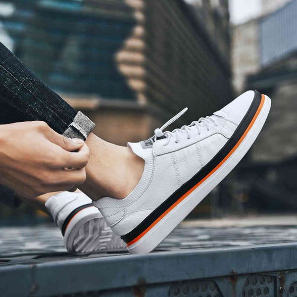 dress shoes genuine leather sneakers men flat comfortable breathable and non-slip shoes men autumn summer fashion white black dc60
dress shoes genuine leather sneakers men flat comfortable breathable and non-slip shoes men autumn summer fashion white black dc60