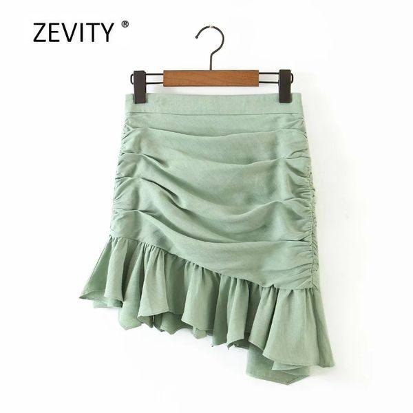 new women fashion solid color pleated asymmetrical skirt faldas mujer ladies back zipper vestidos chic hem ruffles skirts qun654 210303, Black
new women fashion solid color pleated asymmetrical skirt faldas mujer ladies back zipper vestidos chic hem ruffles skirts qun654 210303, Black