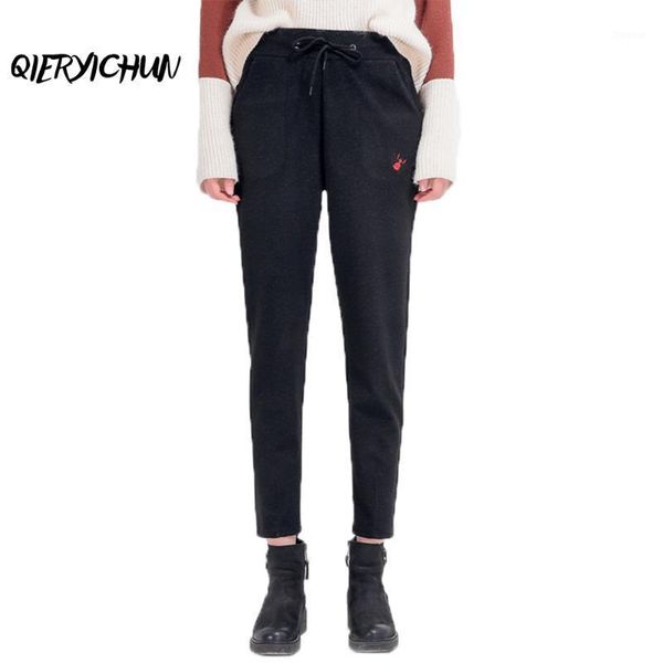 women's pants & capris spring summer ladies ol black harem breathable thin casual pencil simple trousers women plus size -5xl, Black;white
women's pants & capris spring summer ladies ol black harem breathable thin casual pencil simple trousers women plus size -5xl, Black;white