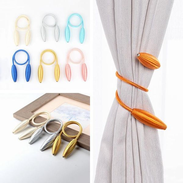 other home decor creative diy curtain buckle of any shape, modern and simple twisting band at will, plush alloy rope
other home decor creative diy curtain buckle of any shape, modern and simple twisting band at will, plush alloy rope