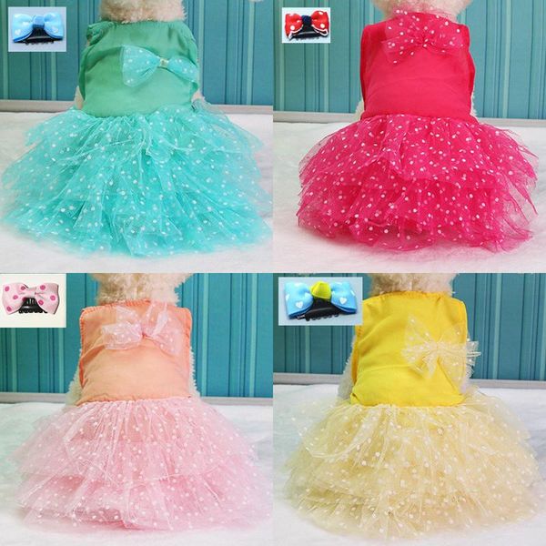 dog apparel dress pet clothes for summer wedding dogs coat skirt puppy clothing sweet princess
dog apparel dress pet clothes for summer wedding dogs coat skirt puppy clothing sweet princess