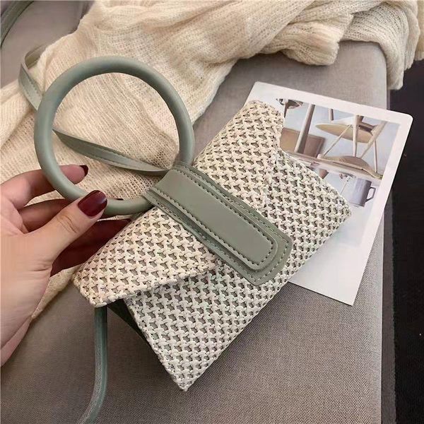 evening bags france shoulder for women knitting hollow baguette cross-body handbags 2021 autumn design all-match messenger 
evening bags france shoulder for women knitting hollow baguette cross-body handbags 2021 autumn design all-match messenger