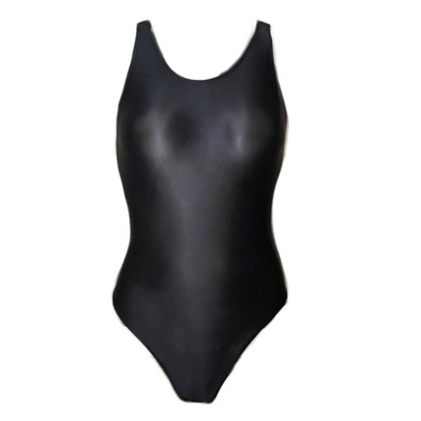 xckny bodysuit high cut one piece swimwear women glitter bodysuit shiny bathing suits female swimsuit satin glossy
xckny bodysuit high cut one piece swimwear women glitter bodysuit shiny bathing suits female swimsuit satin glossy