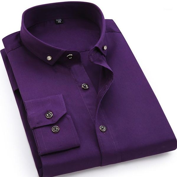 male business long sleeve men casual dress shirt small collar drill button design soft comfortable 111% cotton1, White;black
male business long sleeve men casual dress shirt small collar drill button design soft comfortable 111% cotton1, White;black