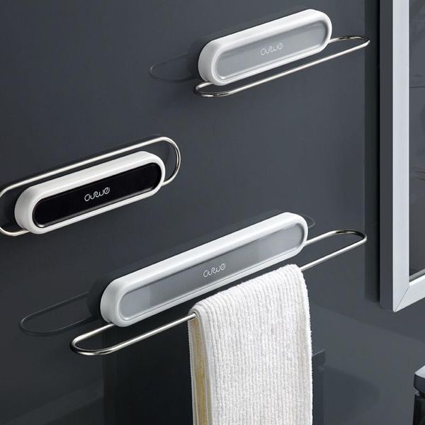 towel racks self-adhesive holder rack wall mounted hanger bathroom organizer bar shelf kitchen wipes hanging toilet hook
towel racks self-adhesive holder rack wall mounted hanger bathroom organizer bar shelf kitchen wipes hanging toilet hook