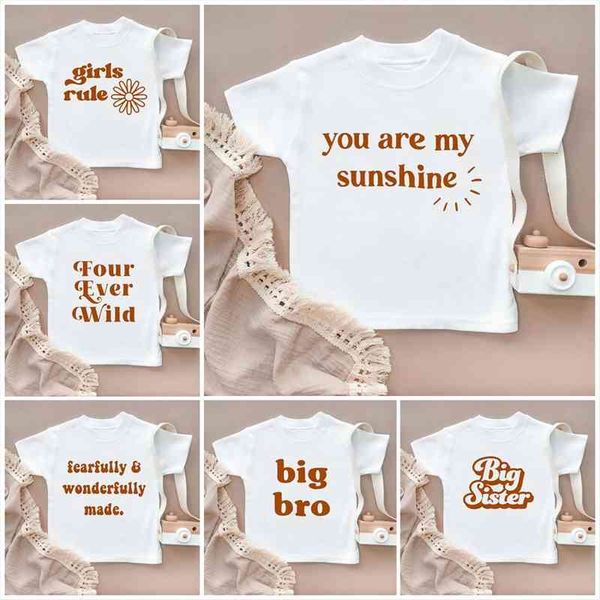 big sister shirt brother toddler tee little bro sis pregnancy reveal children fashion, Blue
big sister shirt brother toddler tee little bro sis pregnancy reveal children fashion, Blue