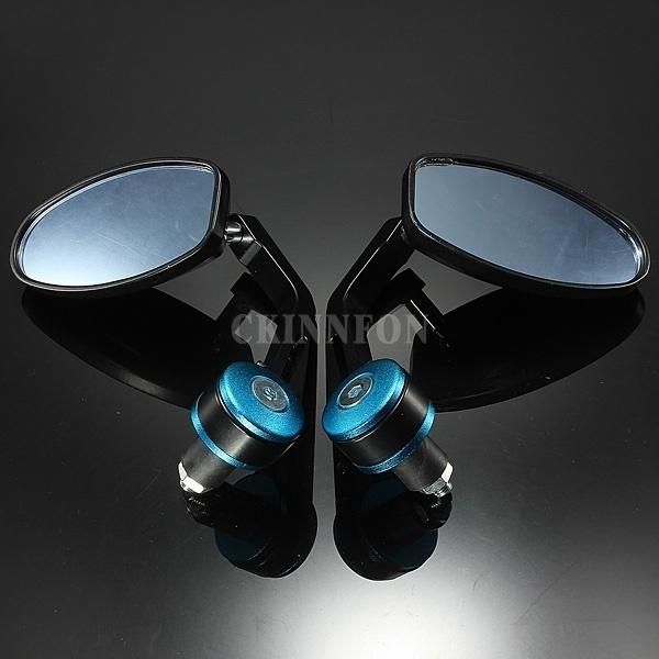 motorcycle mirrors 20 pair universal aluminum shockproof motorbike bikes 7/8 inch handlebar bar end rearview
motorcycle mirrors 20 pair universal aluminum shockproof motorbike bikes 7/8 inch handlebar bar end rearview
