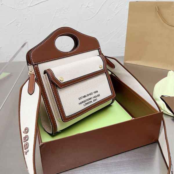 handbags women crossbody bags classic postman bag canvas brown leather stitching founder modeling wide shoulder strap high-capacity wallets
handbags women crossbody bags classic postman bag canvas brown leather stitching founder modeling wide shoulder strap high-capacity wallets