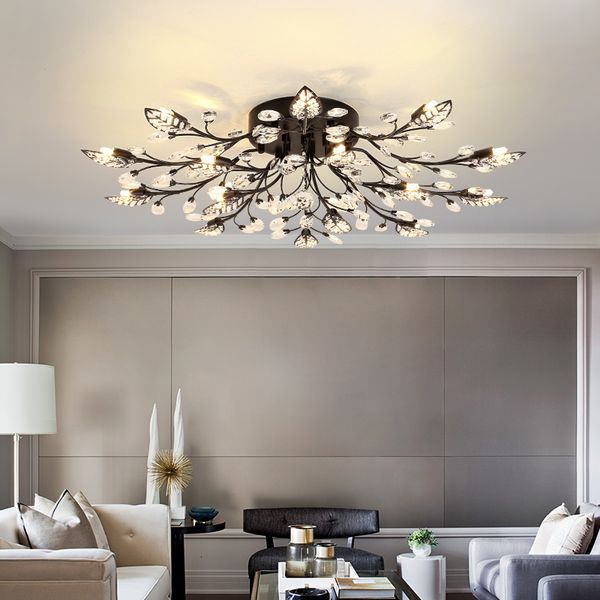 lustre led nordic black, for living room, l, lobby, village, inner ceiling, crystal pendant bbt0
lustre led nordic black, for living room, l, lobby, village, inner ceiling, crystal pendant bbt0