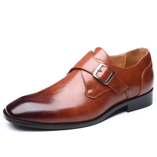 dress shoes est men's business classic patent leather men oxford luxury fashion formal man, Black
dress shoes est men's business classic patent leather men oxford luxury fashion formal man, Black