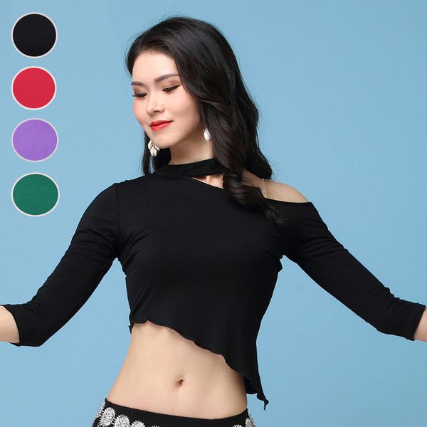 bellydance costume dance modal oriental dance clothes women latin practice yoga belly dance vdb1263, Black;red
bellydance costume dance modal oriental dance clothes women latin practice yoga belly dance vdb1263, Black;red