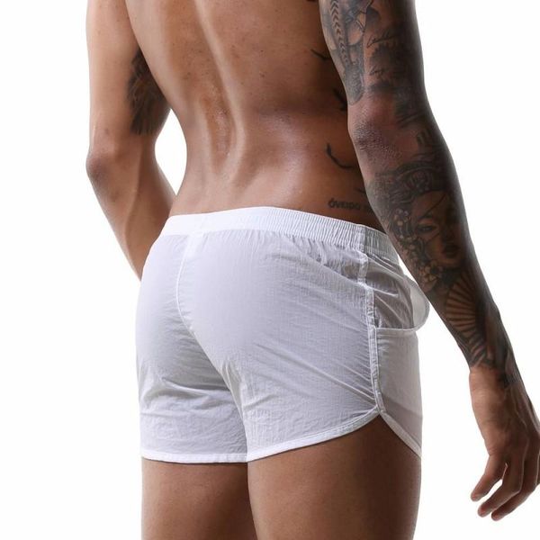 underpants loose men's boxer shorts pajamas underwear nightwear panties trunks sleep bottoms cueca homme pocket sleepwear, Black;white
underpants loose men's boxer shorts pajamas underwear nightwear panties trunks sleep bottoms cueca homme pocket sleepwear, Black;white