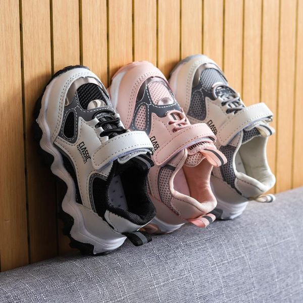 baby shoes girls kids tennis shoes breathable mesh running for boys student sneaker letters children sports e02164, Black
baby shoes girls kids tennis shoes breathable mesh running for boys student sneaker letters children sports e02164, Black