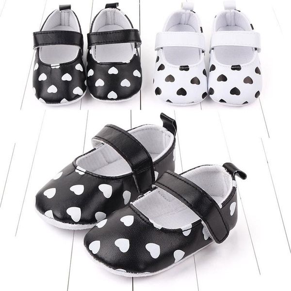 first walkers baby pu leather heart pattern girl princess moccasins moccs shoes fringe soft non-slip footwear crib
first walkers baby pu leather heart pattern girl princess moccasins moccs shoes fringe soft non-slip footwear crib