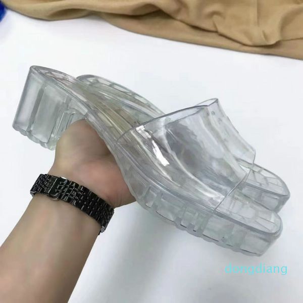 designer women sandals high heels rubber slide sandal platform slipper chunky 2.4 heel height shoes summer embossed flip flops, Black
designer women sandals high heels rubber slide sandal platform slipper chunky 2.4 heel height shoes summer embossed flip flops, Black