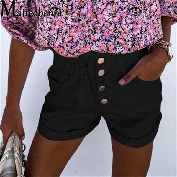 women's shorts high waist jeans, denim, elastic, solid color, retro, single button pocket, summer, White;black
women's shorts high waist jeans, denim, elastic, solid color, retro, single button pocket, summer, White;black