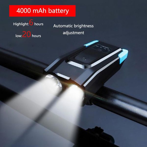bike accessories cycling induction bicycle lights waterproof smart usb lights 800 lumens led bicycle with horn bike light
bike accessories cycling induction bicycle lights waterproof smart usb lights 800 lumens led bicycle with horn bike light