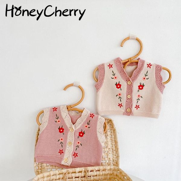 waistcoat 2021 autumn girl infants 0-2 years baby cardigan sweater embroidered cotton knit v-neck vest jacket, Camo
waistcoat 2021 autumn girl infants 0-2 years baby cardigan sweater embroidered cotton knit v-neck vest jacket, Camo