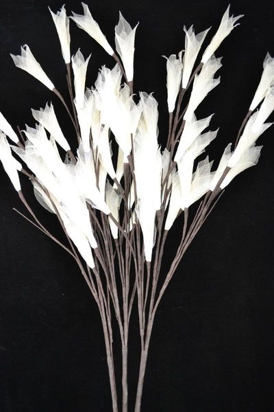 led nature vein leaf flower branch light 40" height 54 led, 3 sub-branches is on set with branch distance 1' (30cm) 3m lead wire
led nature vein leaf flower branch light 40" height 54 led, 3 sub-branches is on set with branch distance 1' (30cm) 3m lead wire