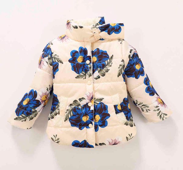 girls coat children's clothing winter new girls flowers thick plush cotton coat children's clothing kids cute coat, Blue;gray
girls coat children's clothing winter new girls flowers thick plush cotton coat children's clothing kids cute coat, Blue;gray
