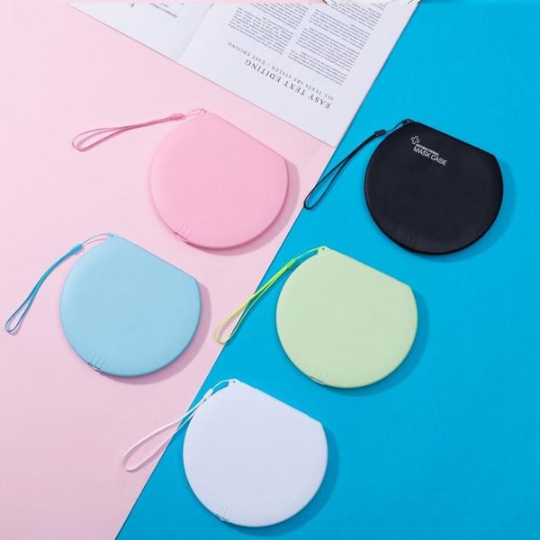 storage bags multi color round disposable mask save box safe pollution-pp case student portable dustproof holder
storage bags multi color round disposable mask save box safe pollution-pp case student portable dustproof holder